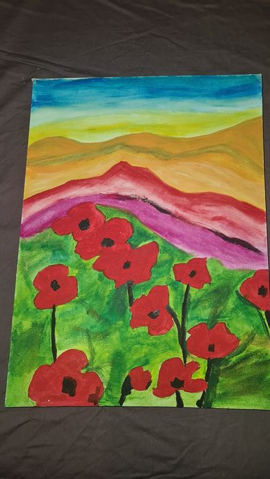 Рисувани картини