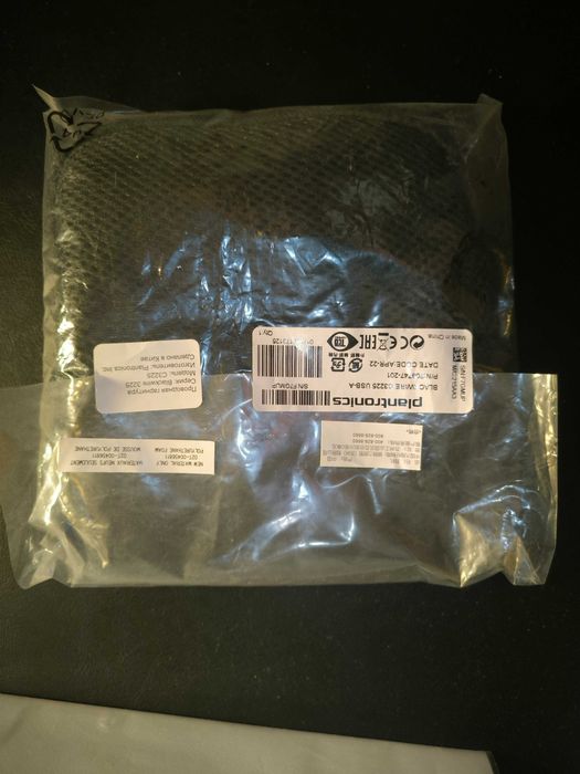 Casti Plantronics Blackwire C3225, USB-A, Binaural