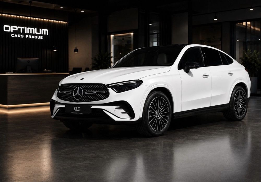 Mercedes Benz GLC 200 4 Matic 2026