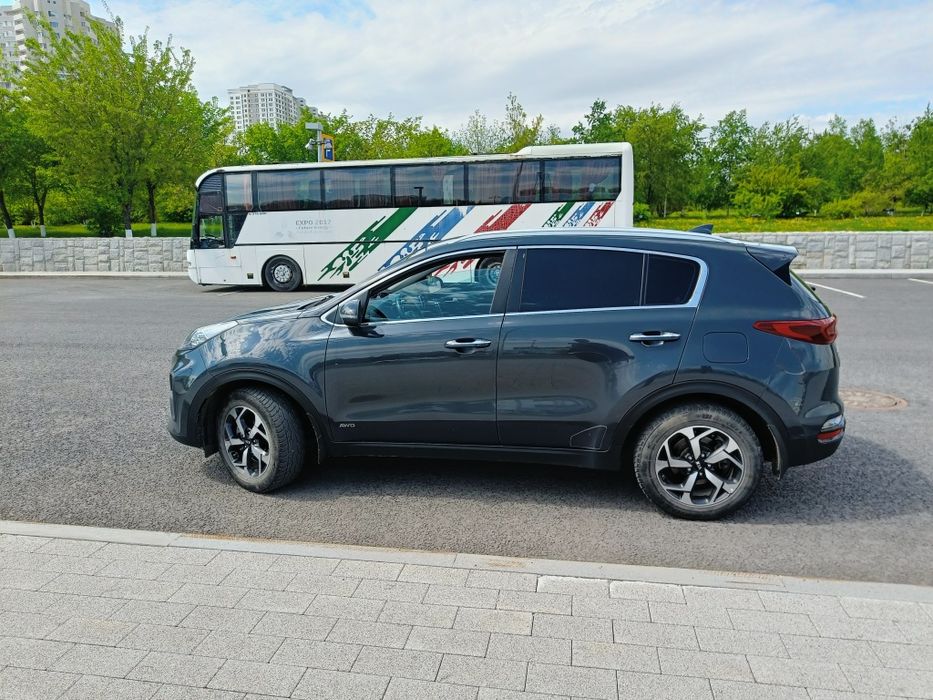 kia sportage сатылады