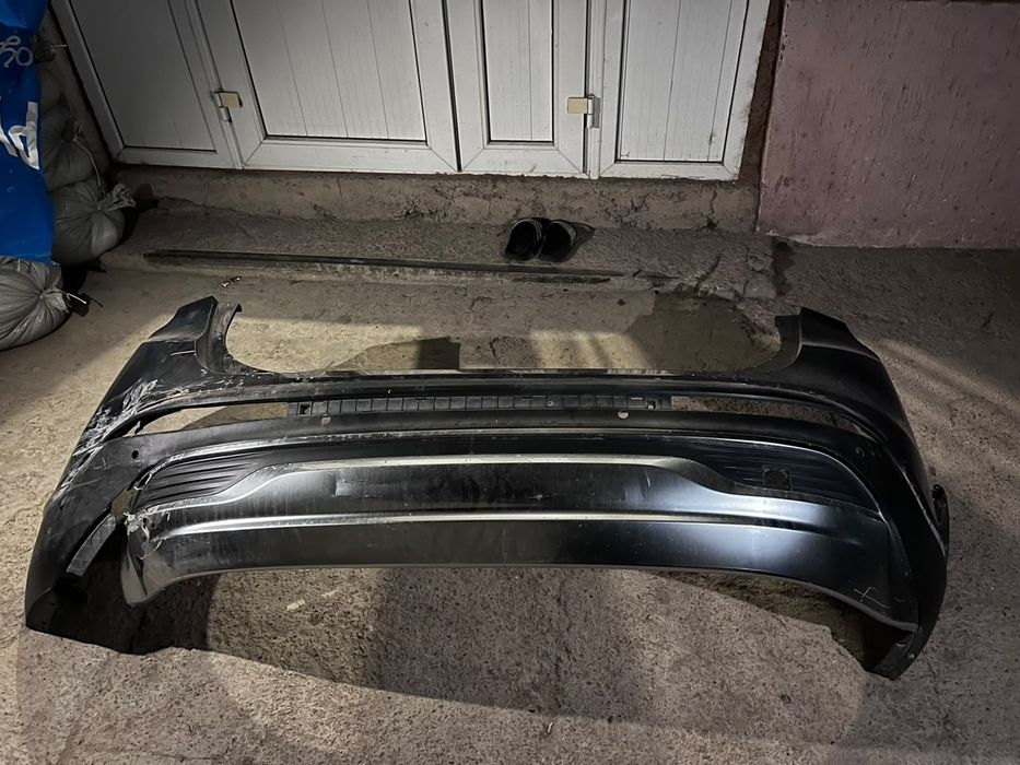 Бампер Hyundai Santa fe 2023