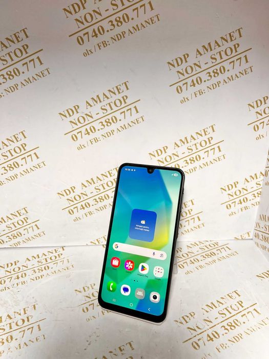 NDP Amanet Calea Mosilor  GALAXY A16 (56369)