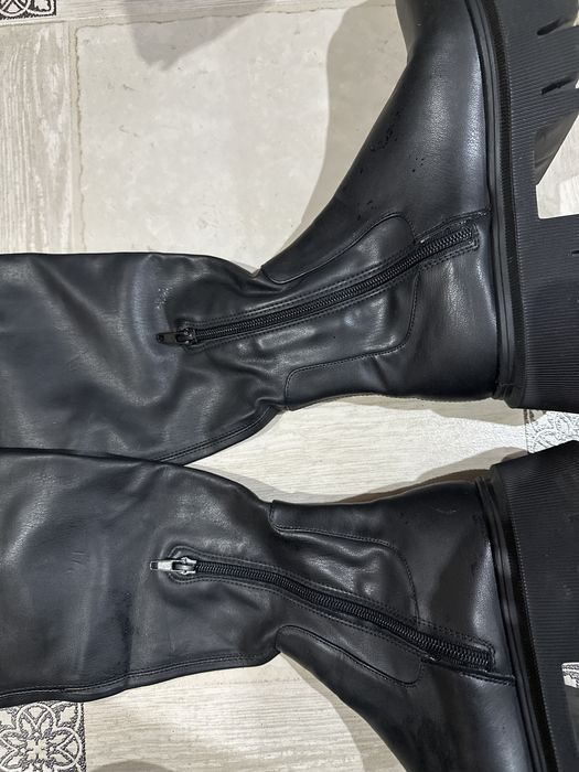 Ботфорты Zara весна/осень