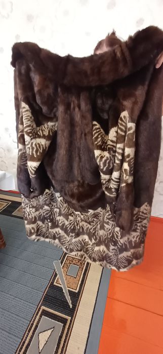 Натуральная норка