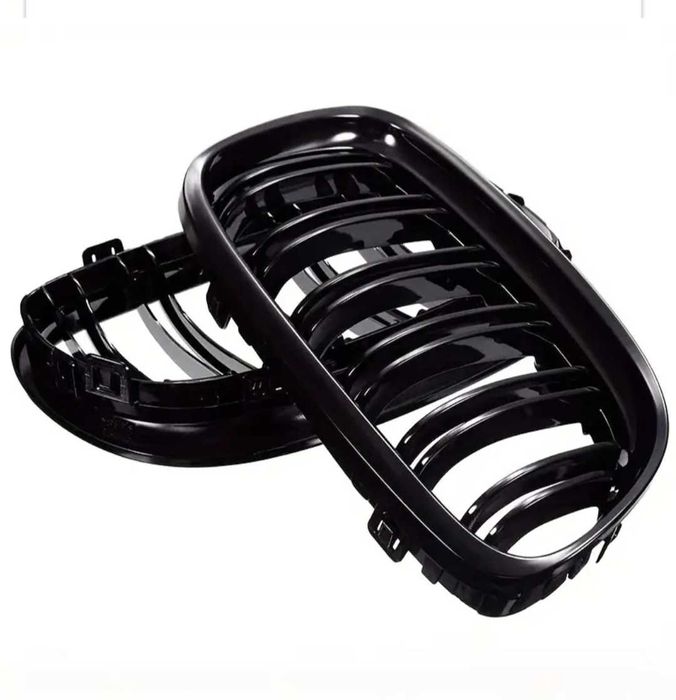 Нови Двойни черни M3 бъбреци за BMW E90 E91 facelift с Високо качество