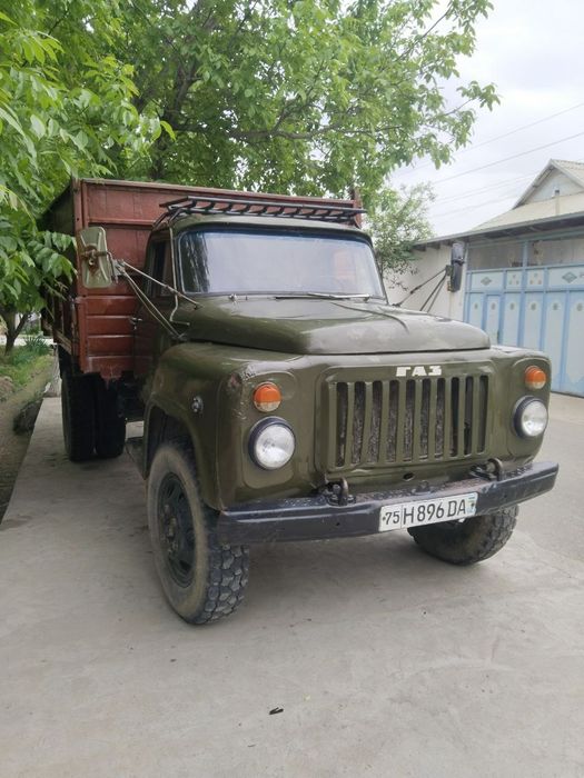 Gaz 53 sotiladi metan