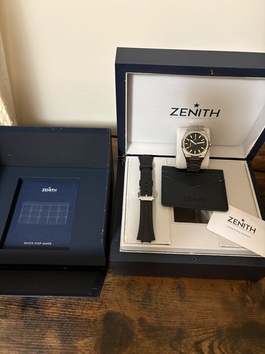 Ceas Zenith Defy Skyline 41 mm Automatic