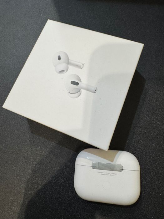 AirPods Pro 2nd generation