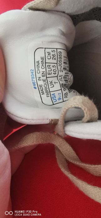 Reebok Easy tone 40 номер