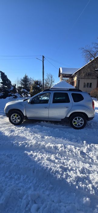 Vând Dacia duster 1.5 4x4