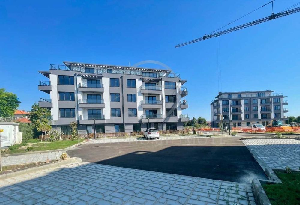 Продава се Двустаен апартамент в Пловдив, Коматево - 63 кв.м за 1505 €/кв.м - Снимка #6