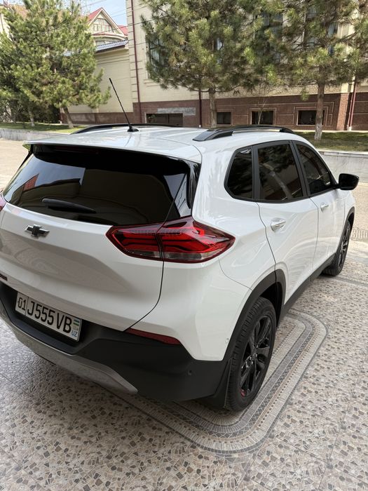 Trecker 2 red line full 2025