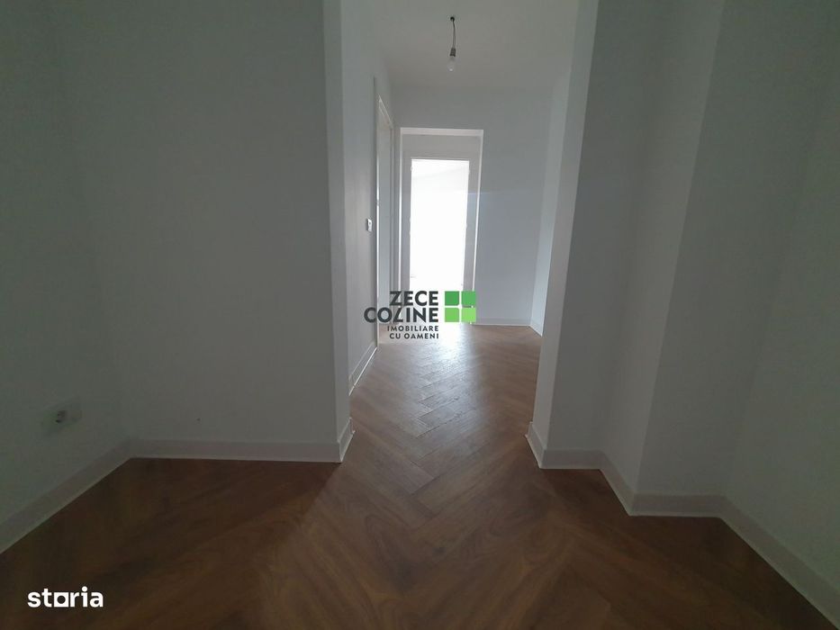 Apartament 3 camere, decomandat, Nicolina 1, etaj.2