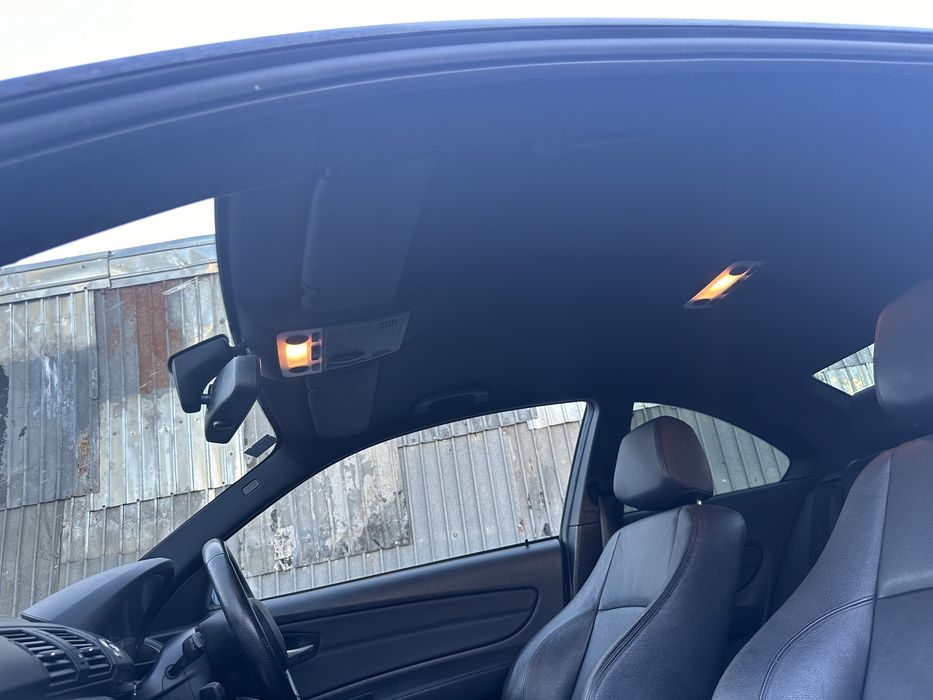 Cheder usa stanga fata bmw e82