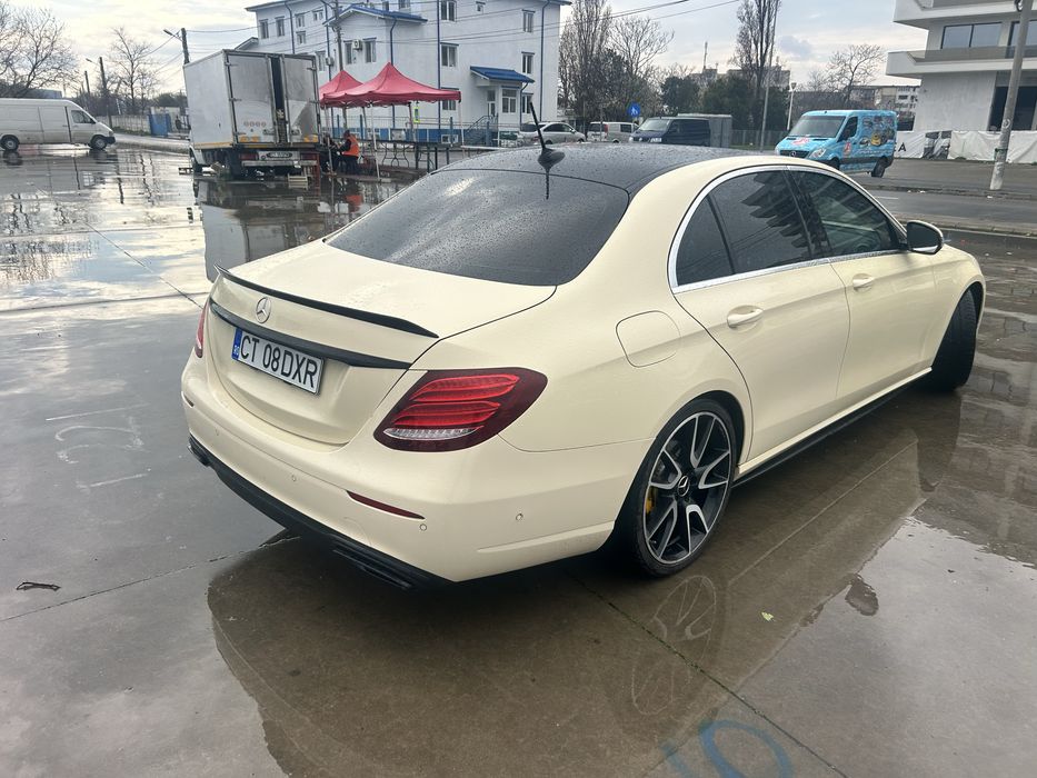 E classe 2020 w213  impecabila