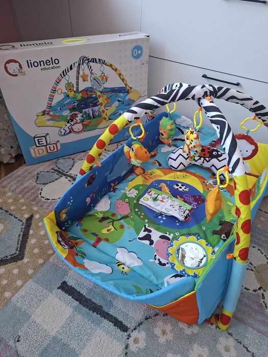 Активна гимнастика Lionelo- Anika