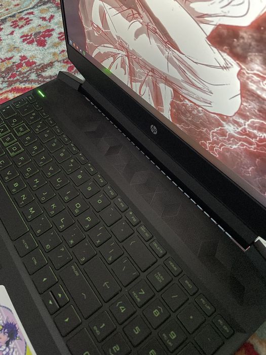 Ноутбук hp pavilion 15