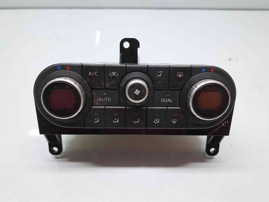 Panou comanda clima Nissan Qashqai [Fabr 2007-2014] Facelift 27500BR4