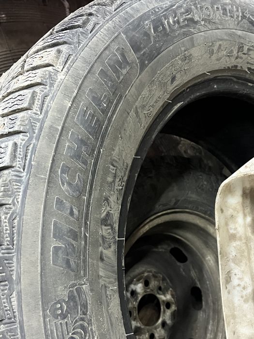 Продам зимние шины разные размеры