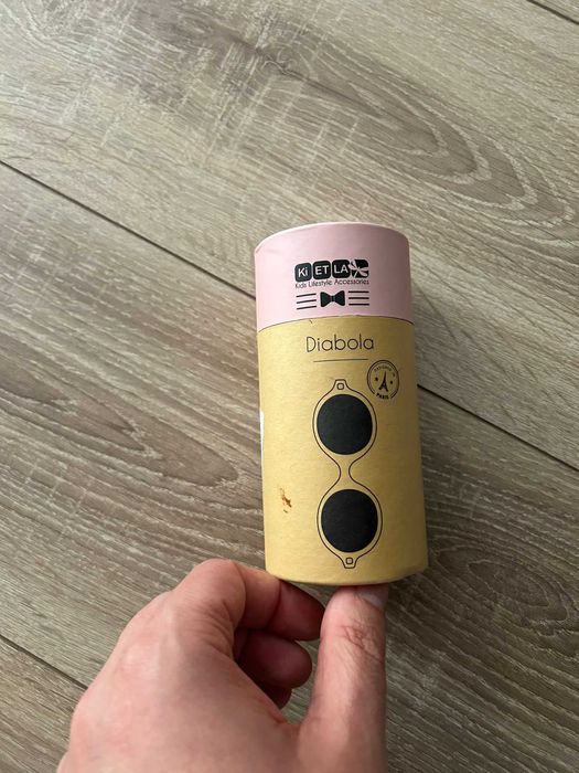 Ochelari de soare copii Ki ET LA Diabola ca noi