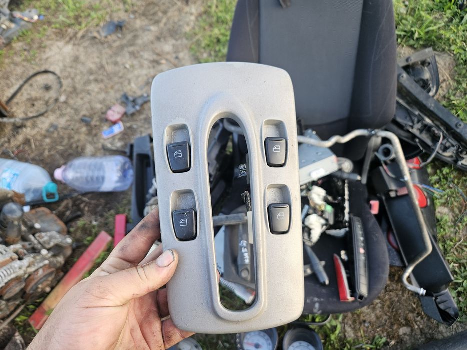 Buton butoane geamuri electrice Smart Forfour