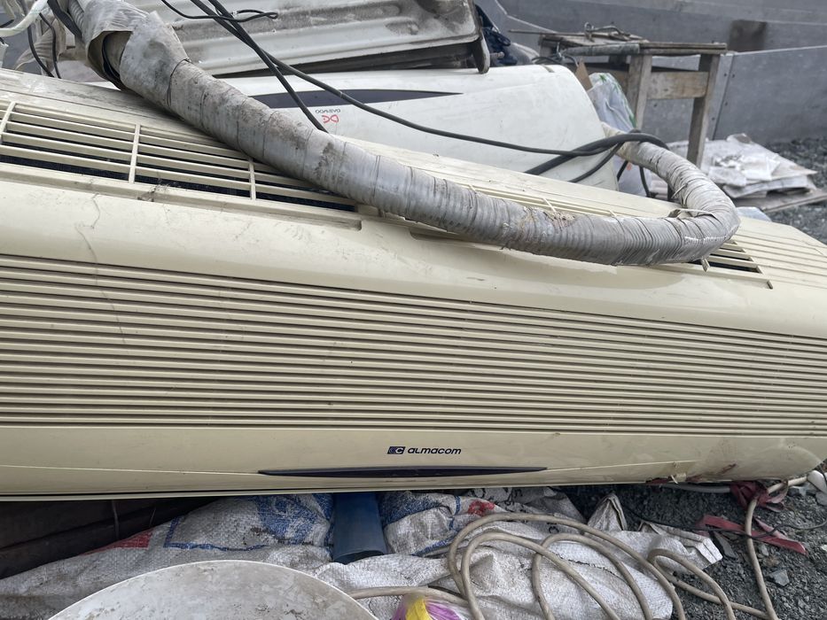 продам кондиционеры, рабочие