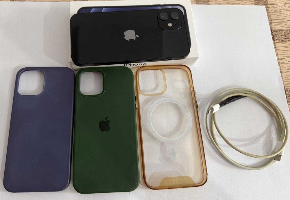 Iphone 12/ 64Gb/ Black