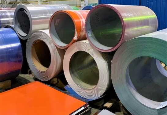 Плоский лист оцинкованный | tekis list