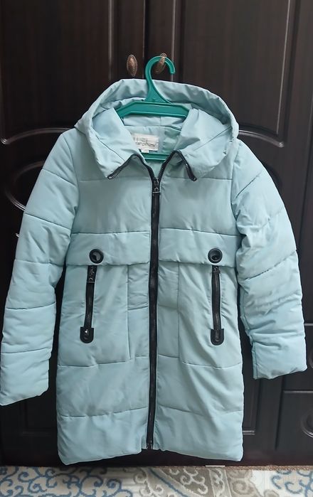 Куртка - пальто для девочек