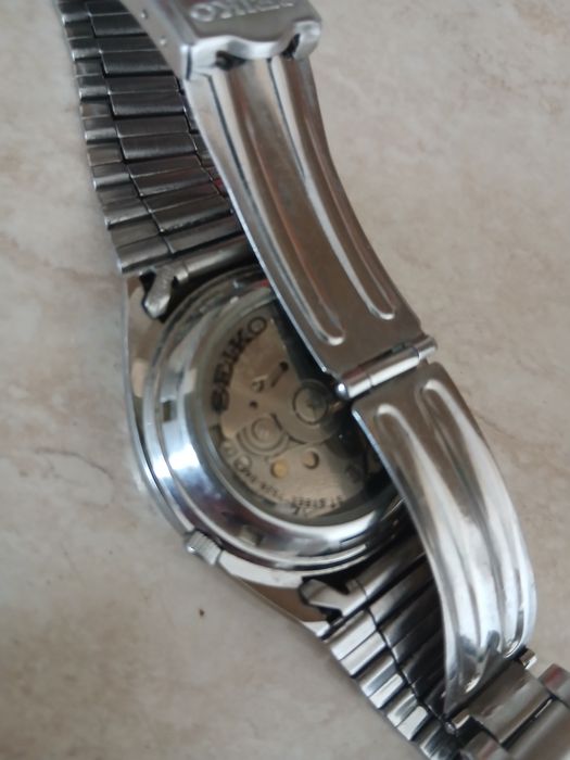 Vînd ceas automatic Seiko 5