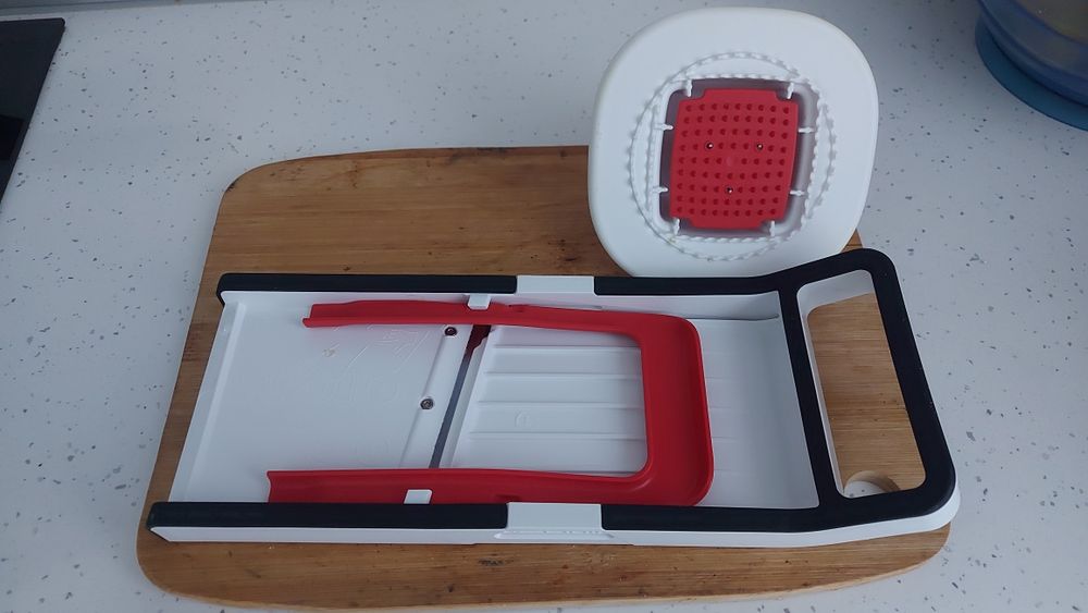 Тапъруеър ренде Мандо Джуниър