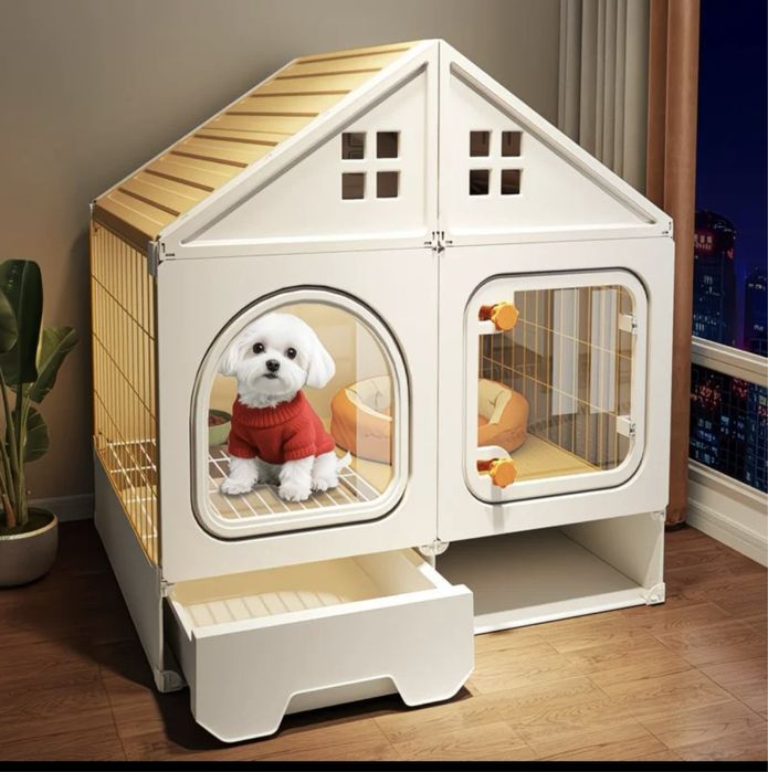 Шпиц (город:Астана) (домик в подарок)