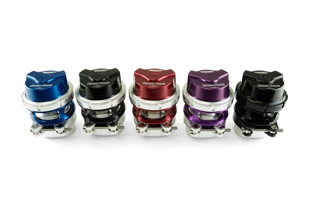 Блоу офф BOV blow off Turbosmart  Race Port GenV разтоварващ клапан