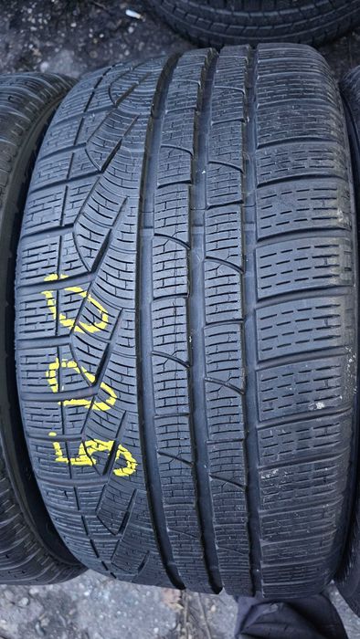 Anvelope 225/45/18 cu 255/40/18 PIRELLI iarna