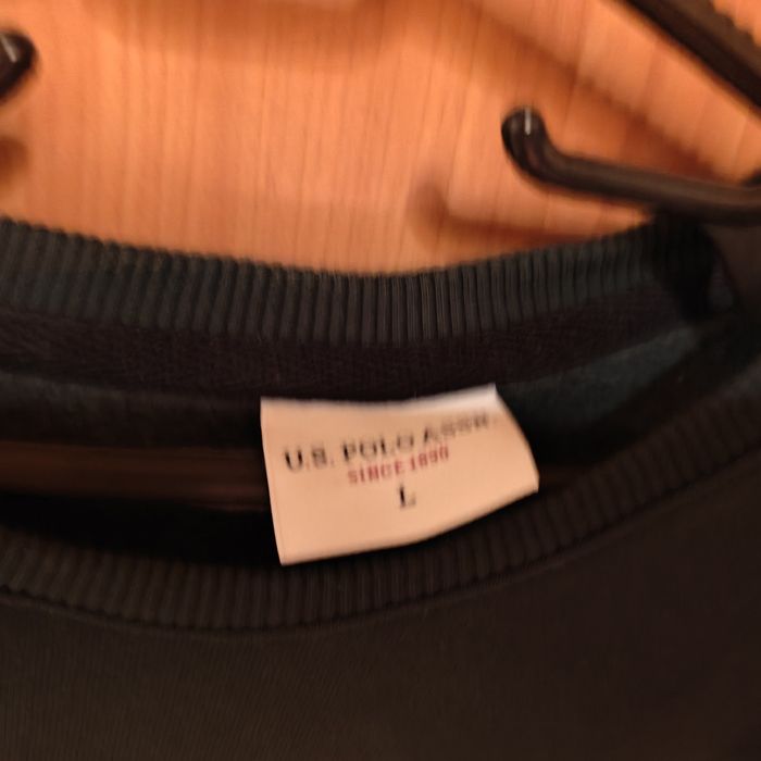 Блуза с дълъг ръкав US POLO L