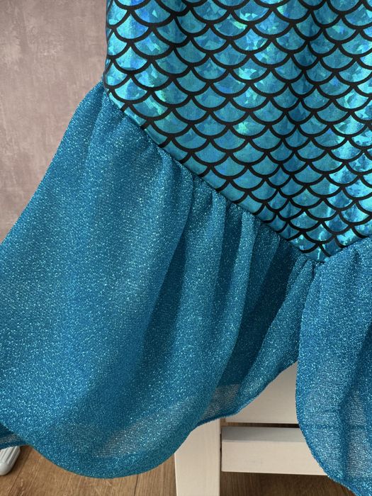 Продам платье русалочки