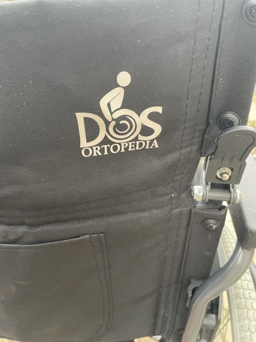 Кресло коляска инвалидное