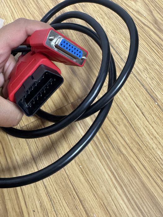 cablu principal de testare OBD2 / OBDII compatibil cu echipamentele de diagnoză auto