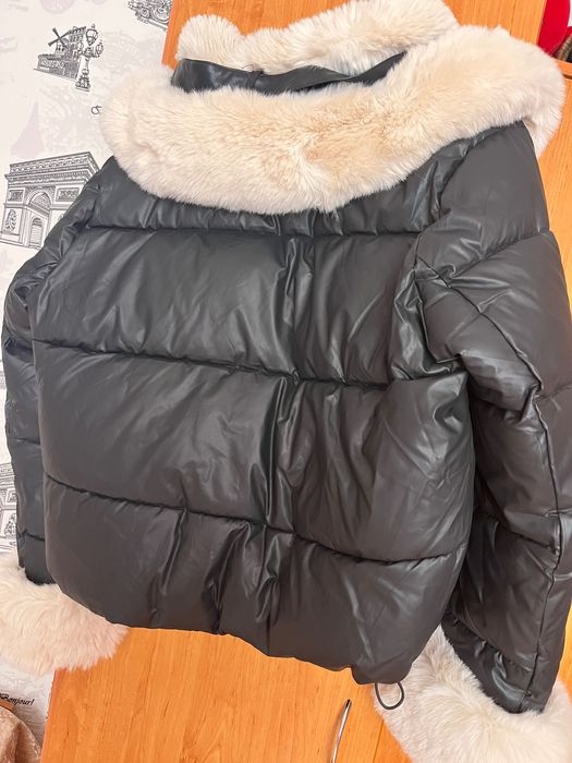 Дамско зимно яке