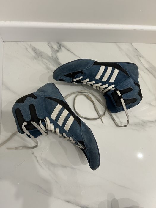 Продам борцовки, почти новые