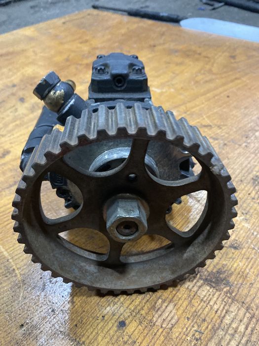 Peugeot 307 2.0hdi 110кс ГНП