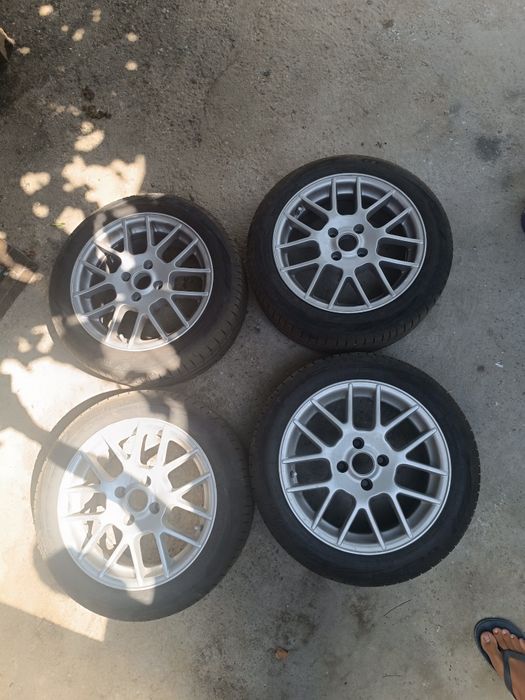 Vând jante Dbv Arizona R15 4x100