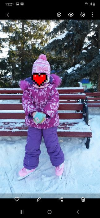 Коньки для девочки р 28-33