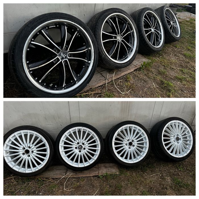 Jante 5x112 vw audi seat skoda