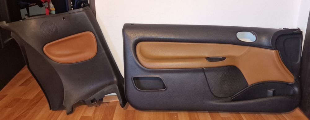 Interior peugeot 206 cc roland garros