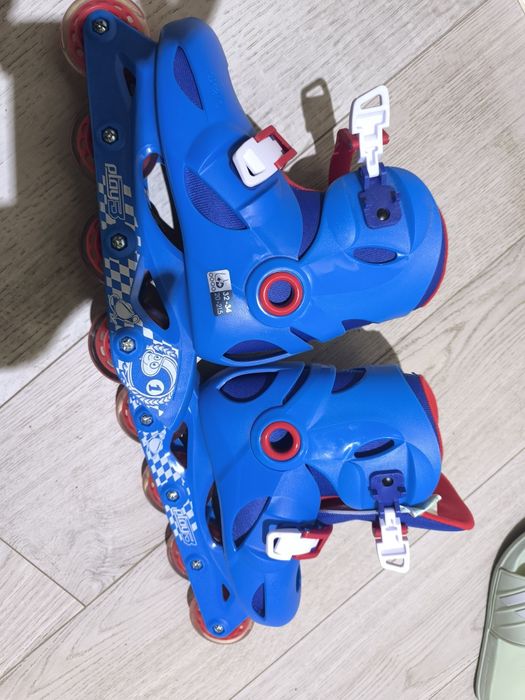 Ролери номер  32-34