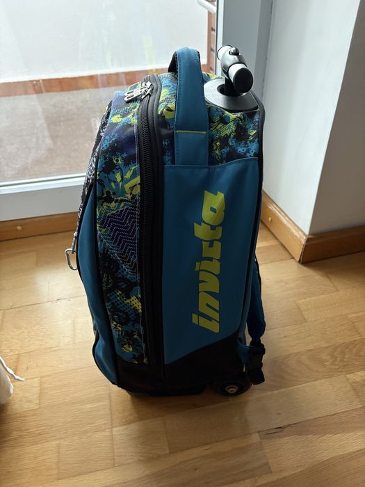 Ghiozdan Rucsac Troler Invicta
