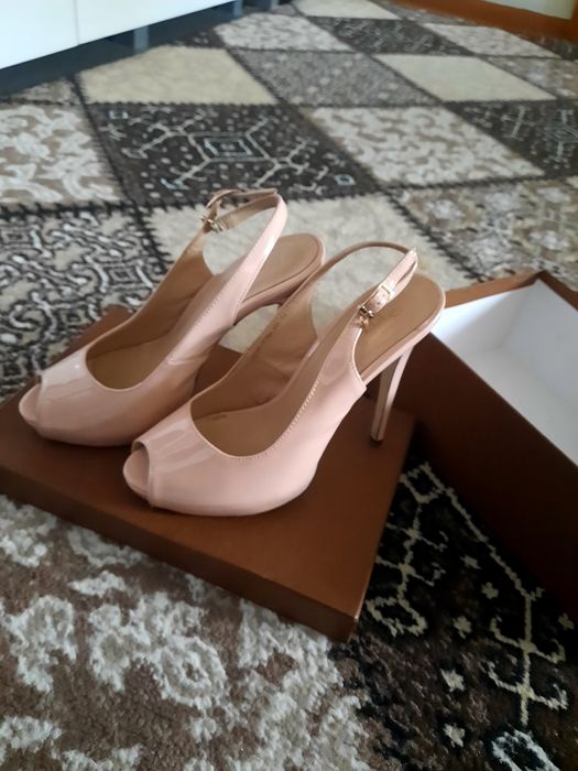 женские туфли размер 34