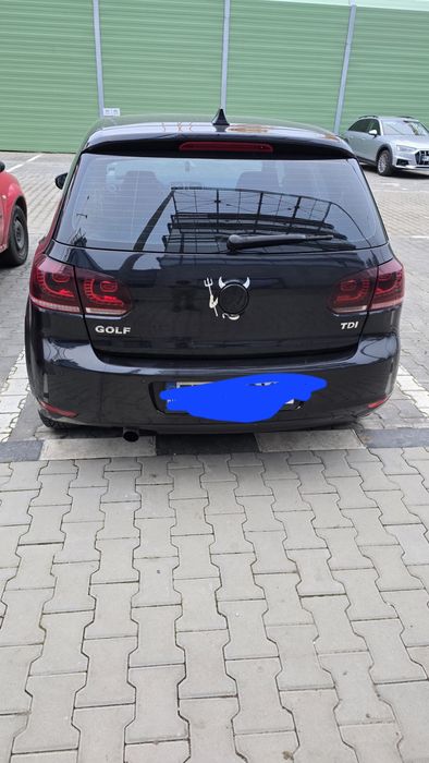 Vand Golf 6 1.6 an 2010