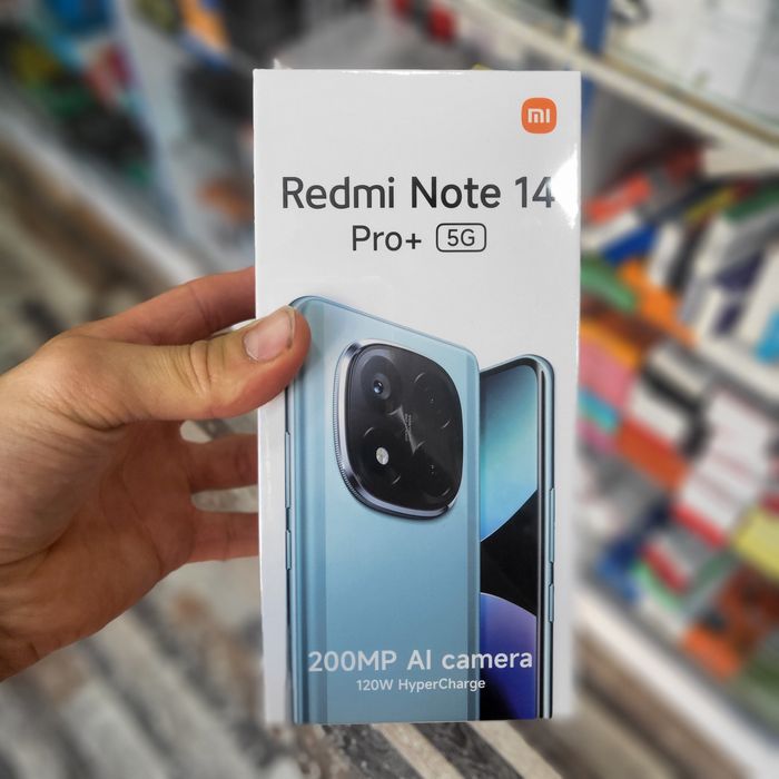 Redmi not 4pro +5g